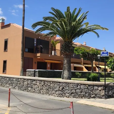 아파트 Costa Del Silencio Atlantico I *