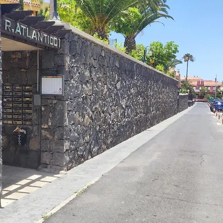 아파트 Costa Del Silencio Atlantico I