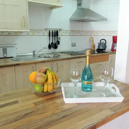 Costa Del Silencio Atlantico I *