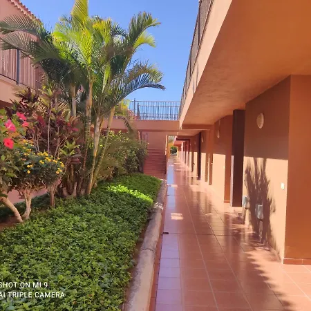 Costa Del Silencio Atlantico I Apartmán