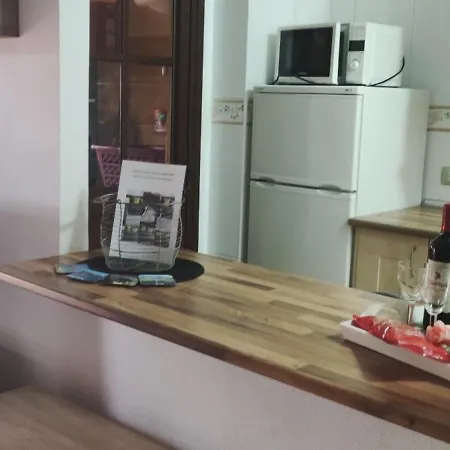 Costa Del Silencio Atlantico I Apartmán *