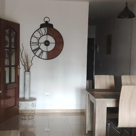 Costa Del Silencio Atlantico I Apartmán Arona (Tenerife)