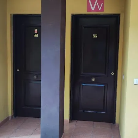 Costa Del Silencio Atlantico I Apartmán