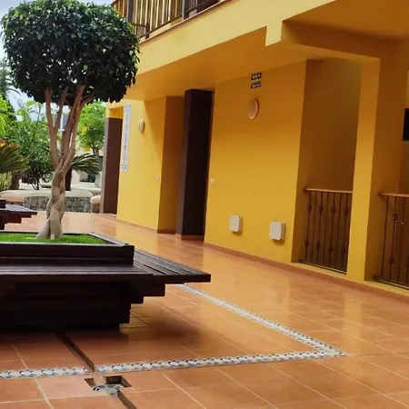 Costa Del Silencio Atlantico I Apartmán *