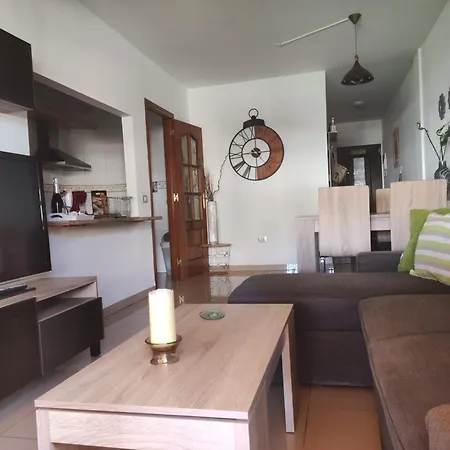 Costa Del Silencio Atlantico I Apartmán