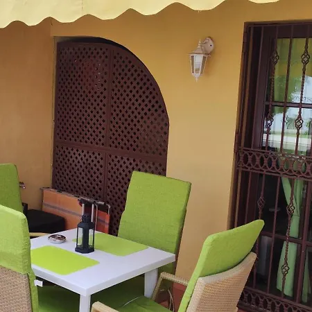 Apartmán Costa Del Silencio Atlantico I Arona (Tenerife)