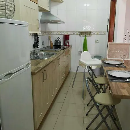 Apartmán Costa Del Silencio Atlantico I Arona (Tenerife)