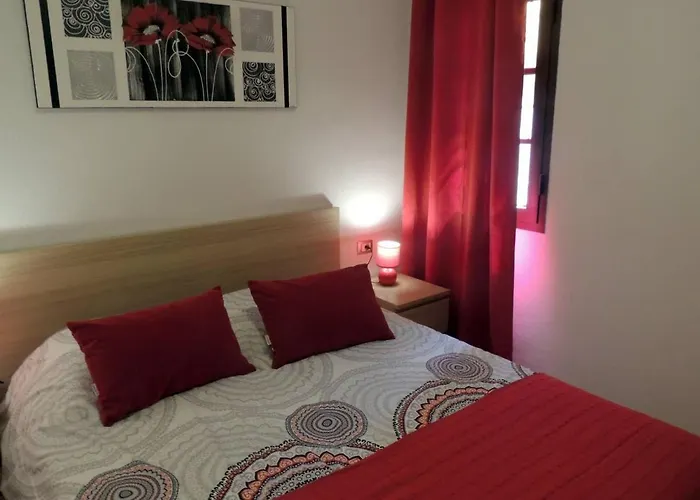 Costa Del Silencio Atlantico I * 아로나