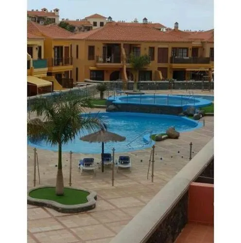 아파트 Costa Del Silencio Atlantico I *