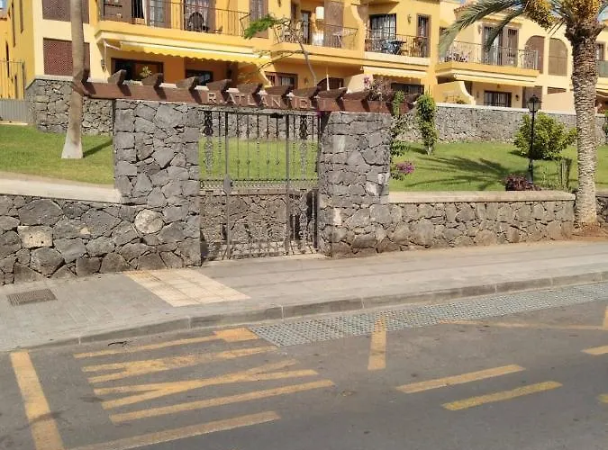 Costa Del Silencio Atlantico I * 아로나