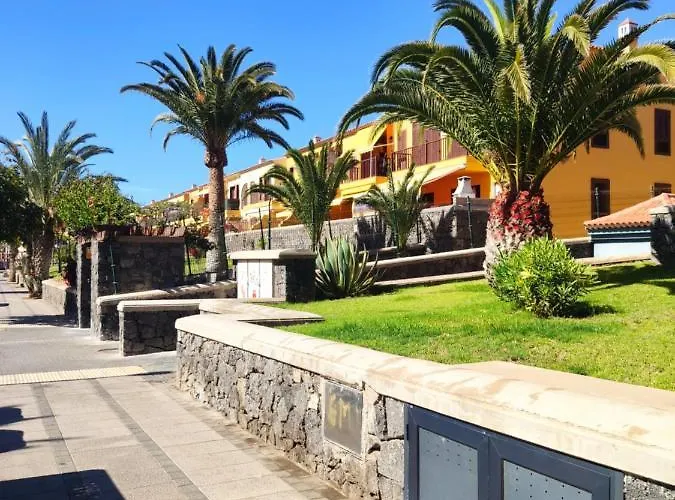 아파트 Costa Del Silencio Atlantico I 아로나