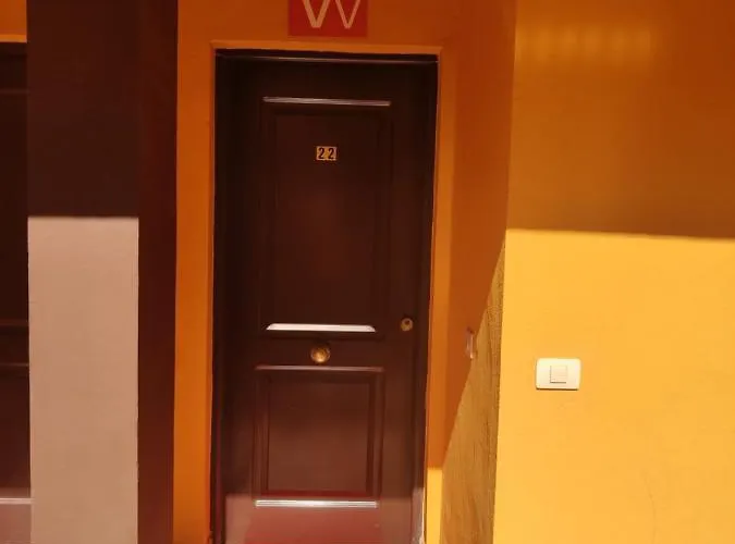 Costa Del Silencio Atlantico I 아파트