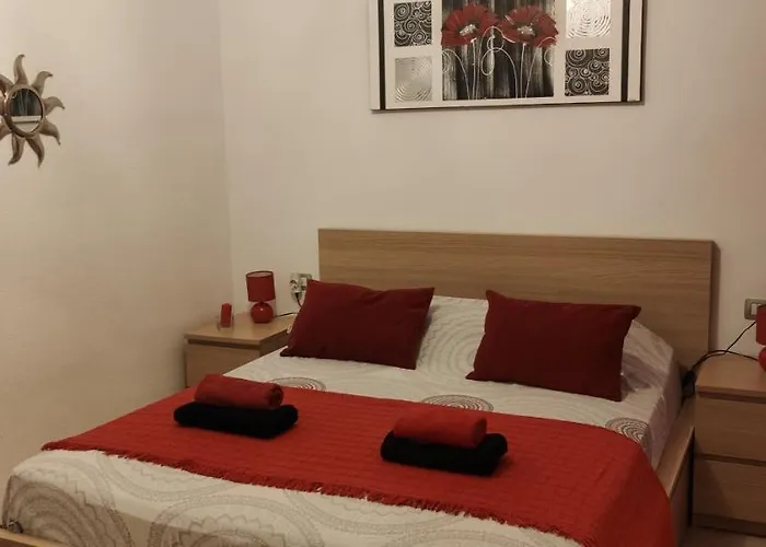 Costa Del Silencio Atlantico I 아파트 아로나