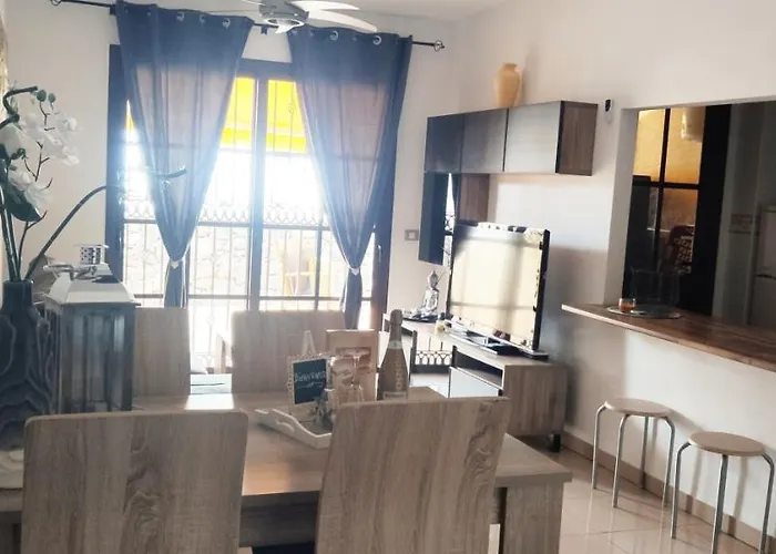 Costa Del Silencio Atlantico I