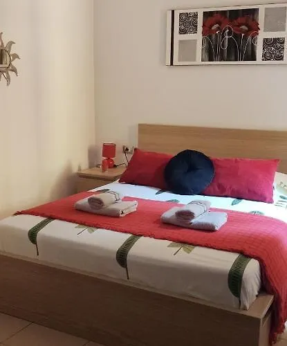 Costa Del Silencio Atlantico I * 아로나