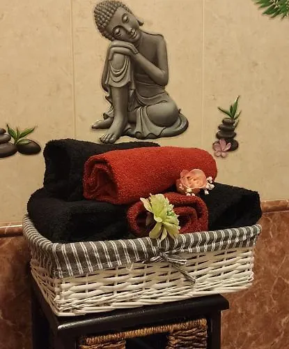 아파트 Costa Del Silencio Atlantico I