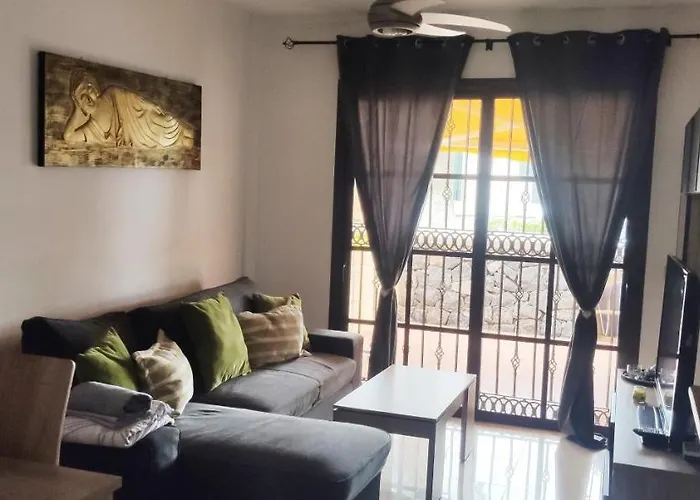 Costa Del Silencio Atlantico I 아로나