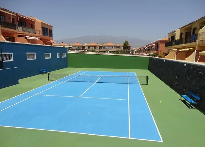 Costa Del Silencio Atlantico I 아파트