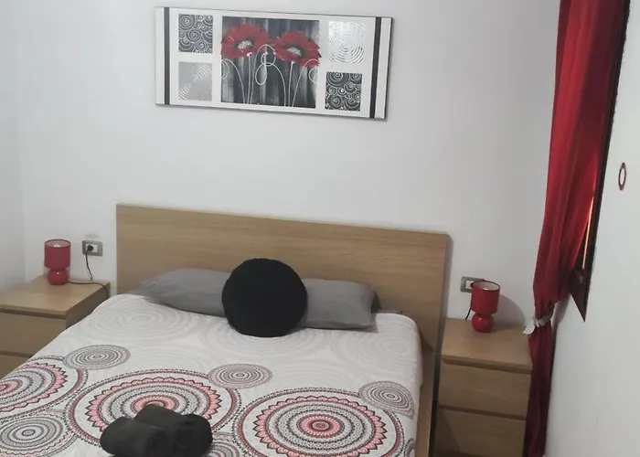 아파트 Costa Del Silencio Atlantico I 아로나