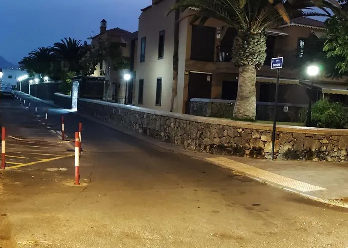 Costa Del Silencio Atlantico I 아로나