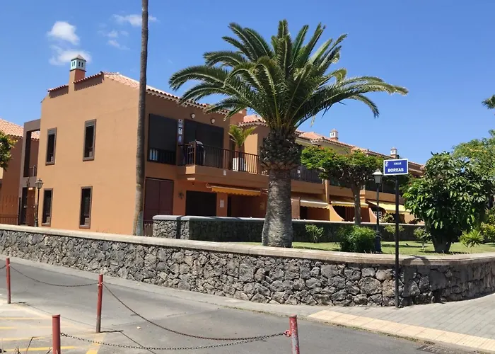 아파트 Costa Del Silencio Atlantico I *