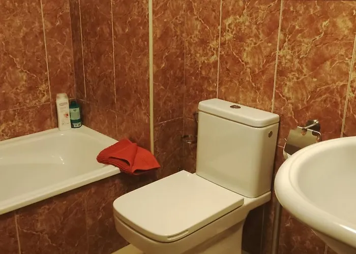 Costa Del Silencio Atlantico I 아로나