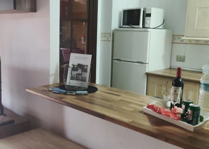 Costa Del Silencio Atlantico I 아파트 *