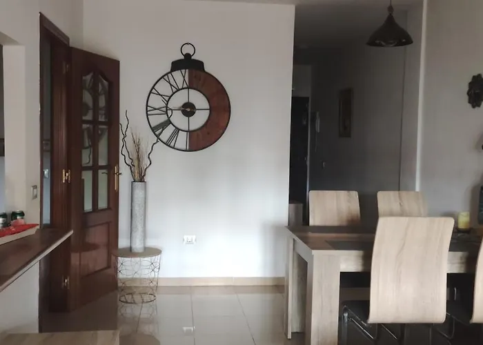 Costa Del Silencio Atlantico I 아파트 아로나