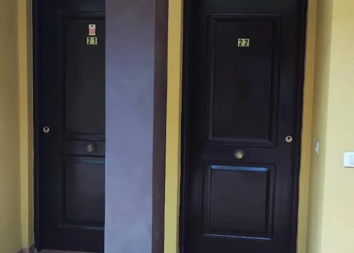 Costa Del Silencio Atlantico I 아파트