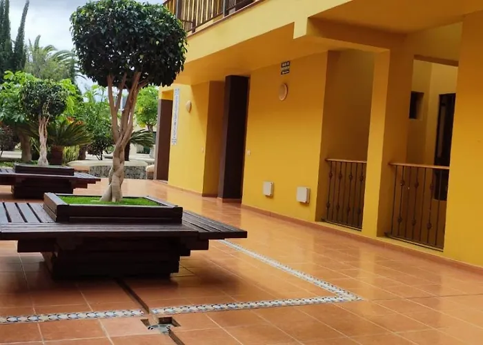 Costa Del Silencio Atlantico I 아파트 *