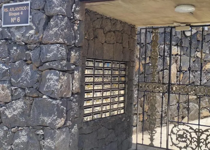 Costa Del Silencio Atlantico I 아파트 아로나