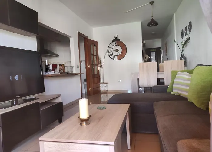 Costa Del Silencio Atlantico I 아파트