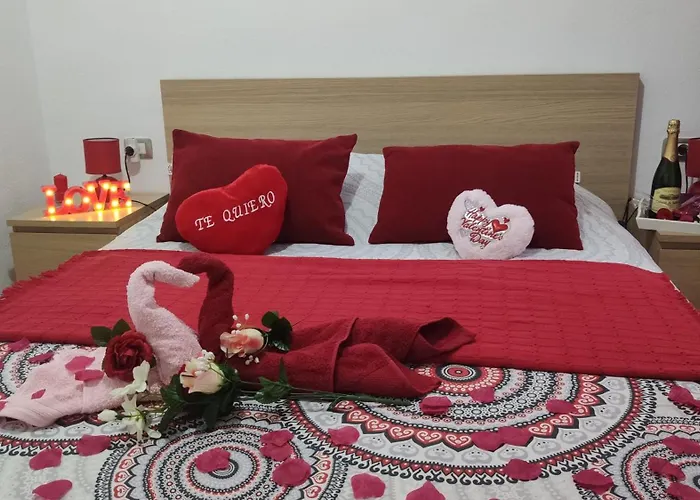 아파트 Costa Del Silencio Atlantico I 아로나