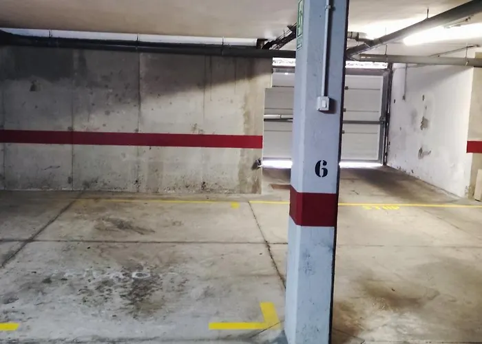 Costa Del Silencio Atlantico I 아파트 아로나