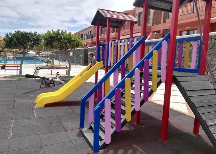 Costa Del Silencio Atlantico I * 아로나