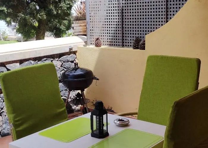 Costa Del Silencio Atlantico I 아파트 아로나