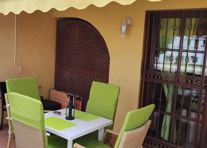 아파트 Costa Del Silencio Atlantico I 아로나