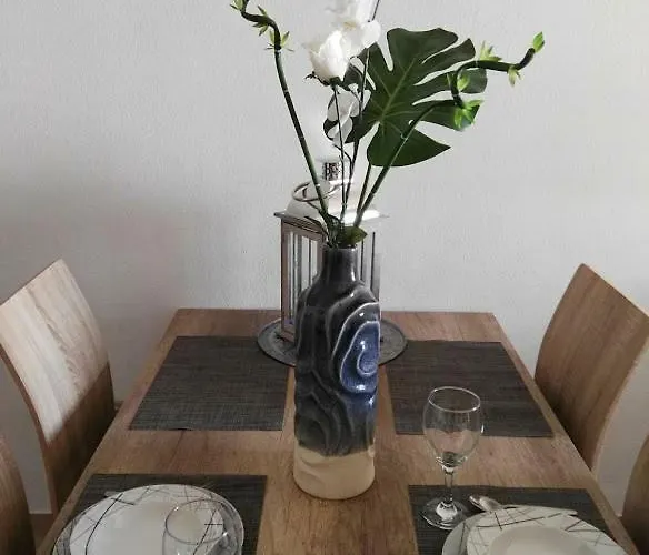 아파트 Costa Del Silencio Atlantico I *