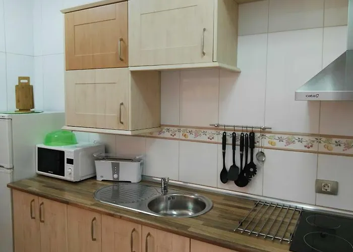 Costa Del Silencio Atlantico I * 아로나