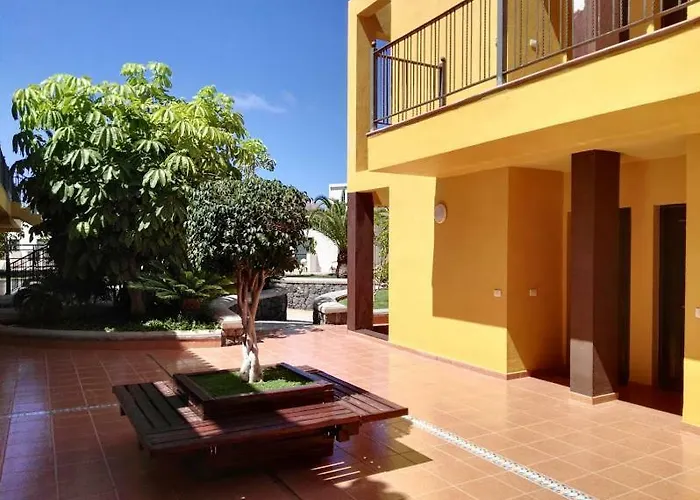 아파트 Costa Del Silencio Atlantico I *