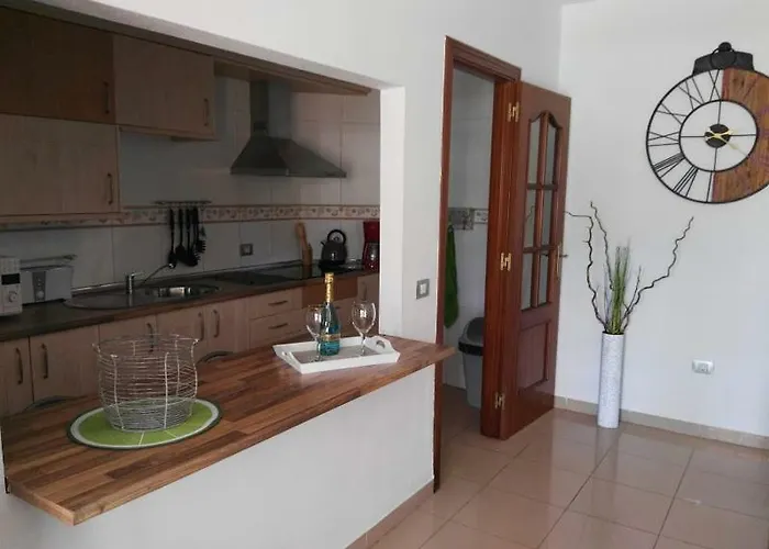 Costa Del Silencio Atlantico I 아파트 아로나