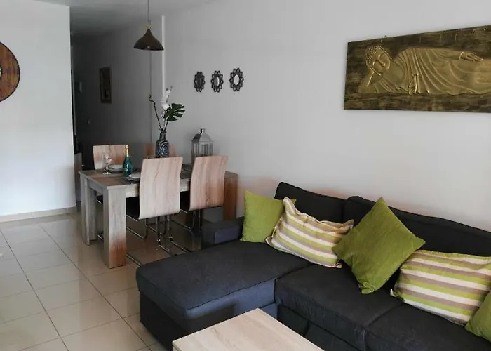 아파트 Costa Del Silencio Atlantico I